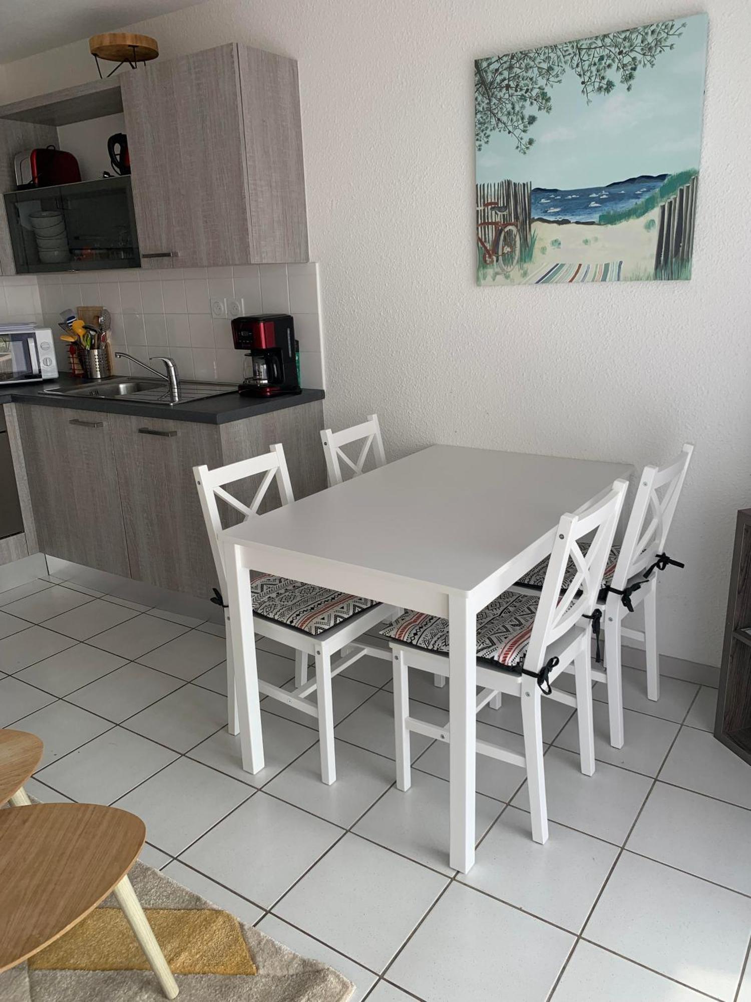 Appartement 7 Rez De Chaussee Vue Mer Guidel Kültér fotó